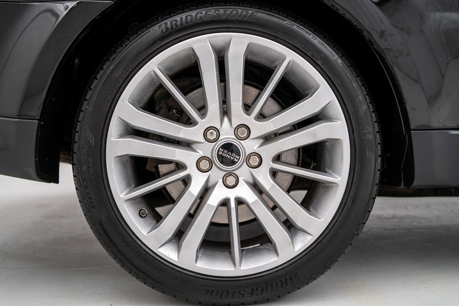 Used 2012 Land Rover Range Rover Sport HSE LUX | St. Petersburg, FL