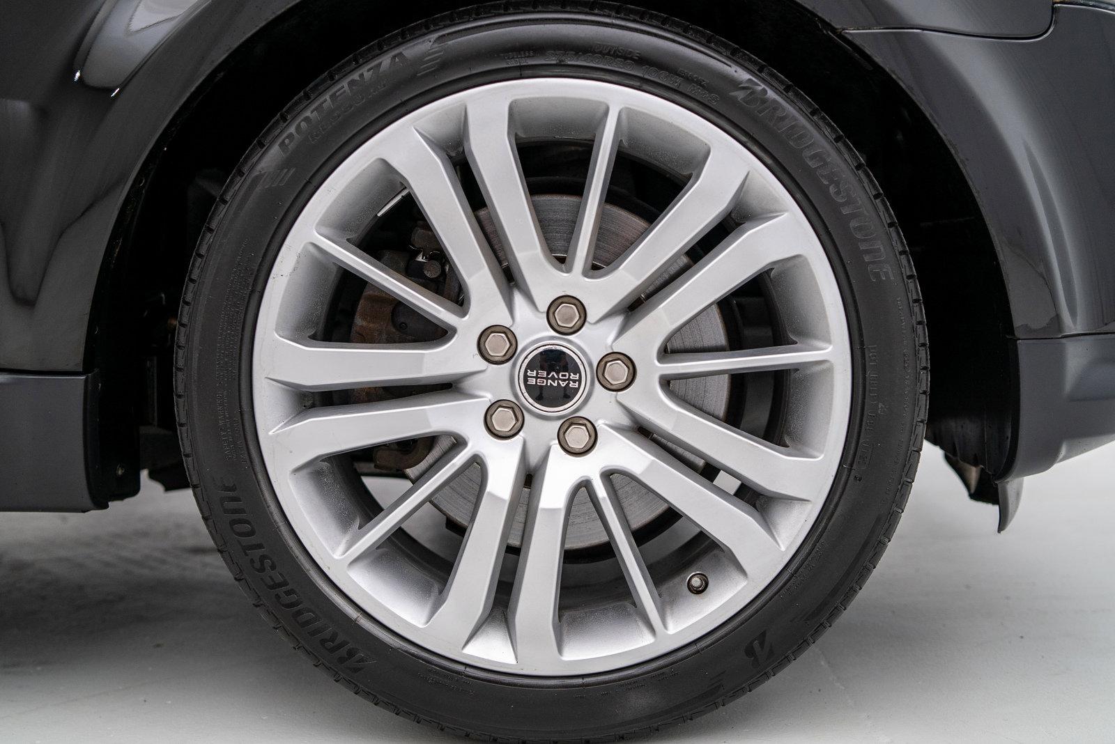Used 2012 Land Rover Range Rover Sport HSE LUX | St. Petersburg, FL
