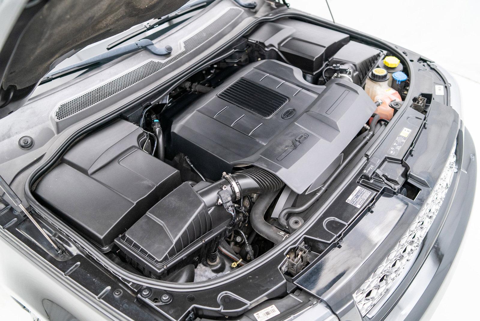 Used 2012 Land Rover Range Rover Sport HSE LUX | St. Petersburg, FL