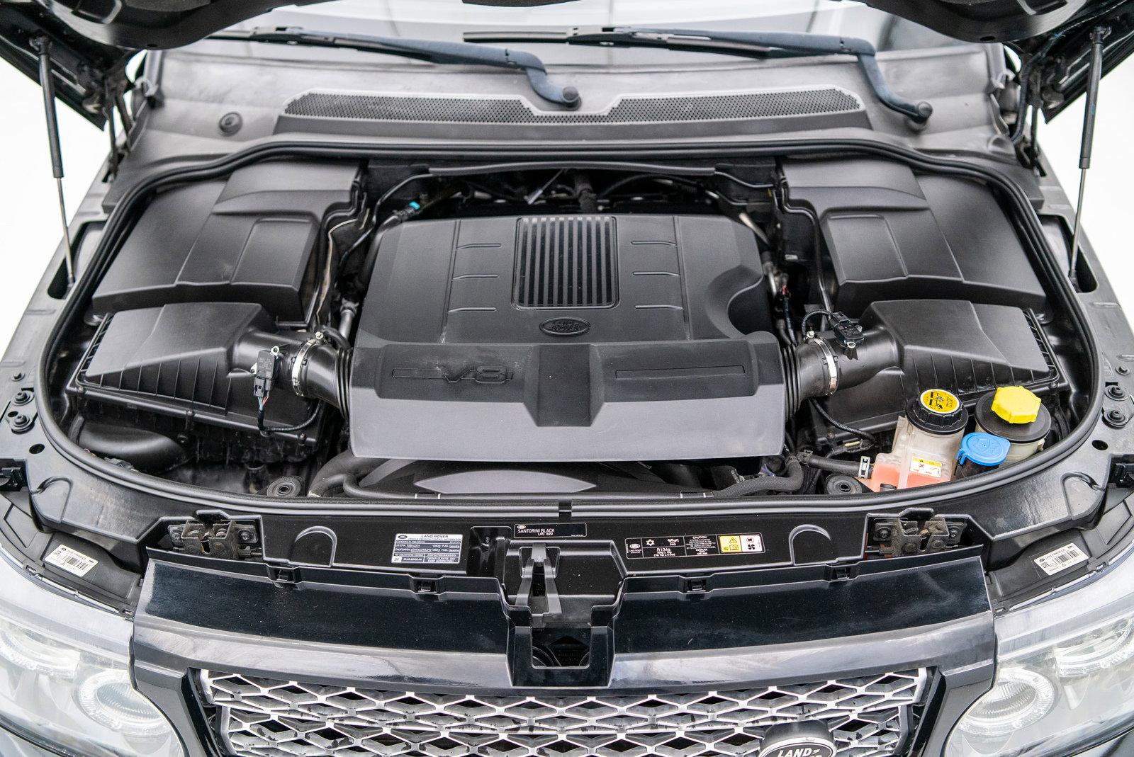 Used 2012 Land Rover Range Rover Sport HSE LUX | St. Petersburg, FL