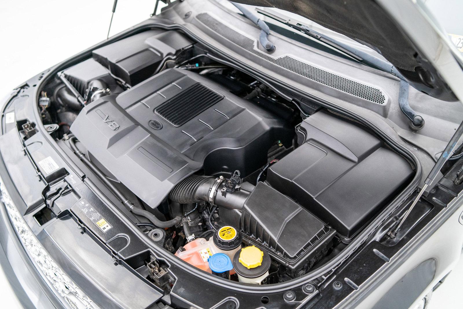 Used 2012 Land Rover Range Rover Sport HSE LUX | St. Petersburg, FL