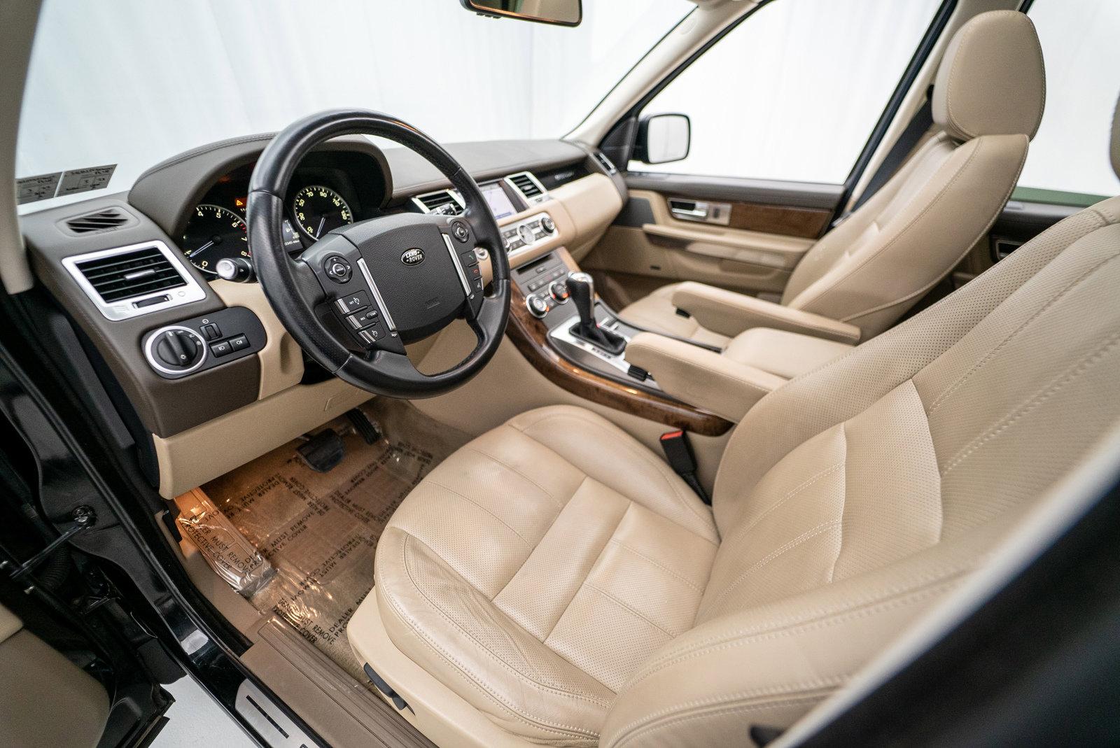 Used 2012 Land Rover Range Rover Sport HSE LUX | St. Petersburg, FL