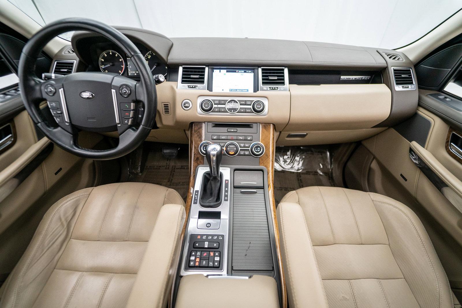 Used 2012 Land Rover Range Rover Sport HSE LUX | St. Petersburg, FL
