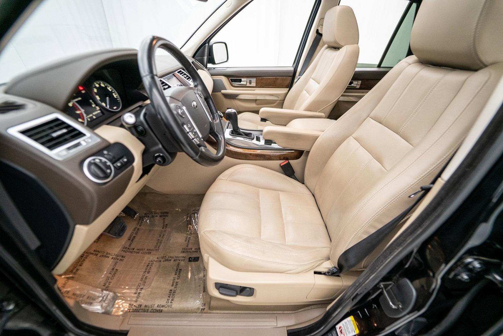 Used 2012 Land Rover Range Rover Sport HSE LUX | St. Petersburg, FL