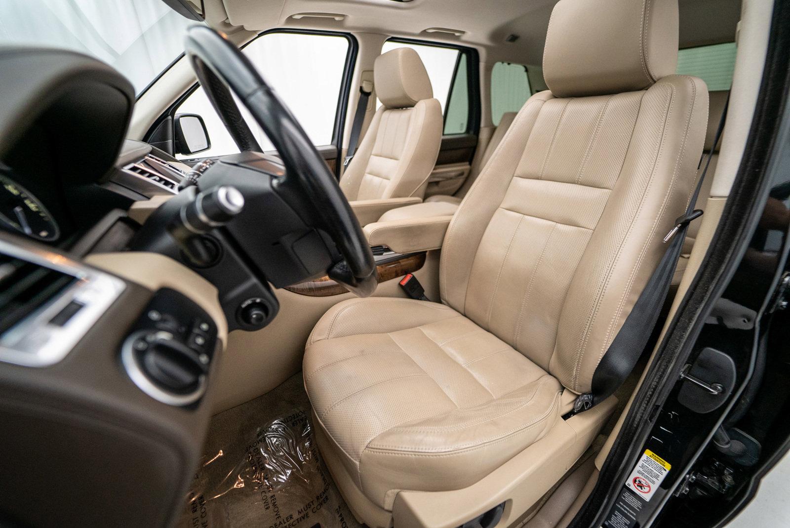 Used 2012 Land Rover Range Rover Sport HSE LUX | St. Petersburg, FL