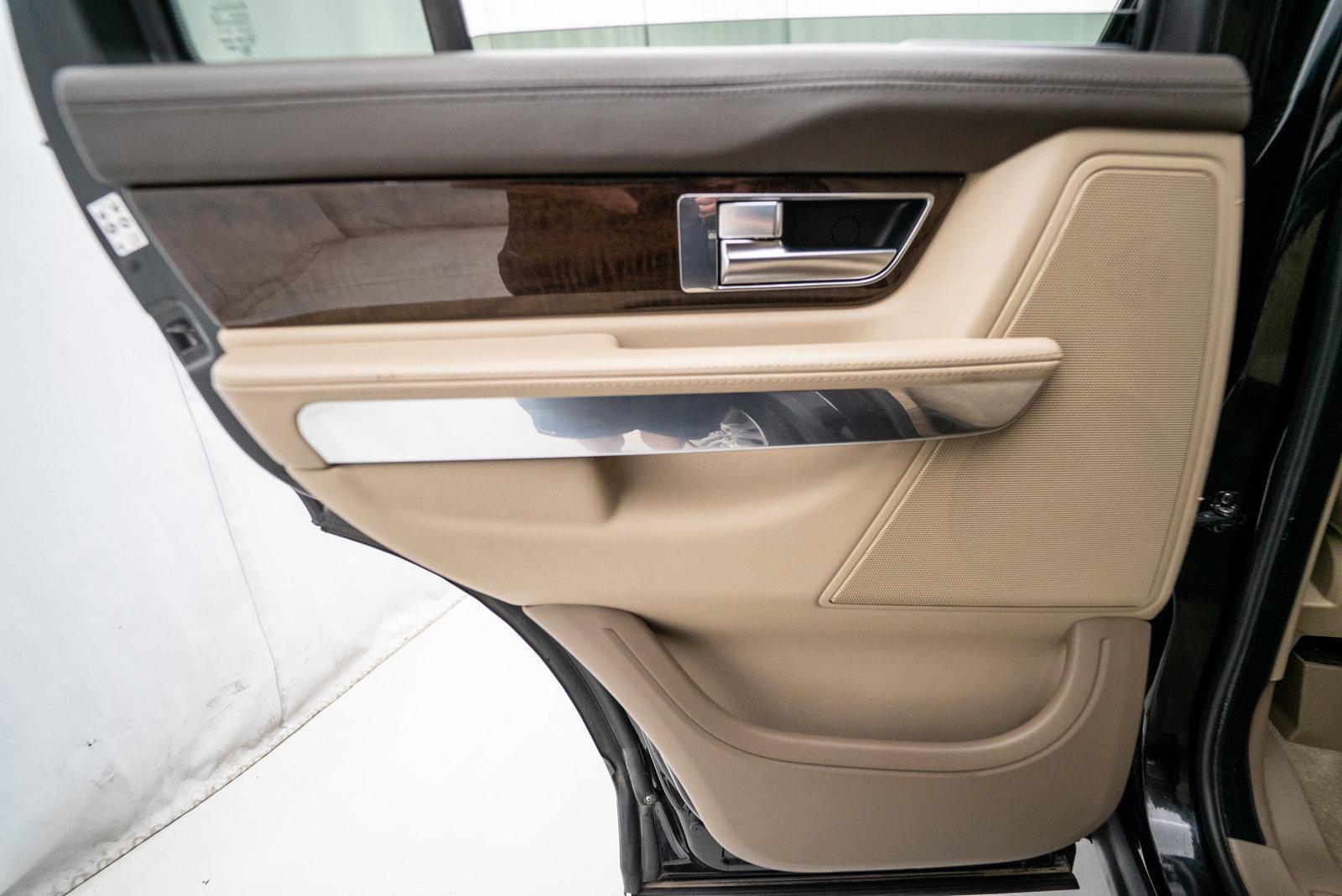 Used 2012 Land Rover Range Rover Sport HSE LUX | St. Petersburg, FL