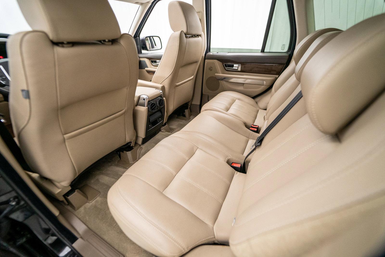 Used 2012 Land Rover Range Rover Sport HSE LUX | St. Petersburg, FL