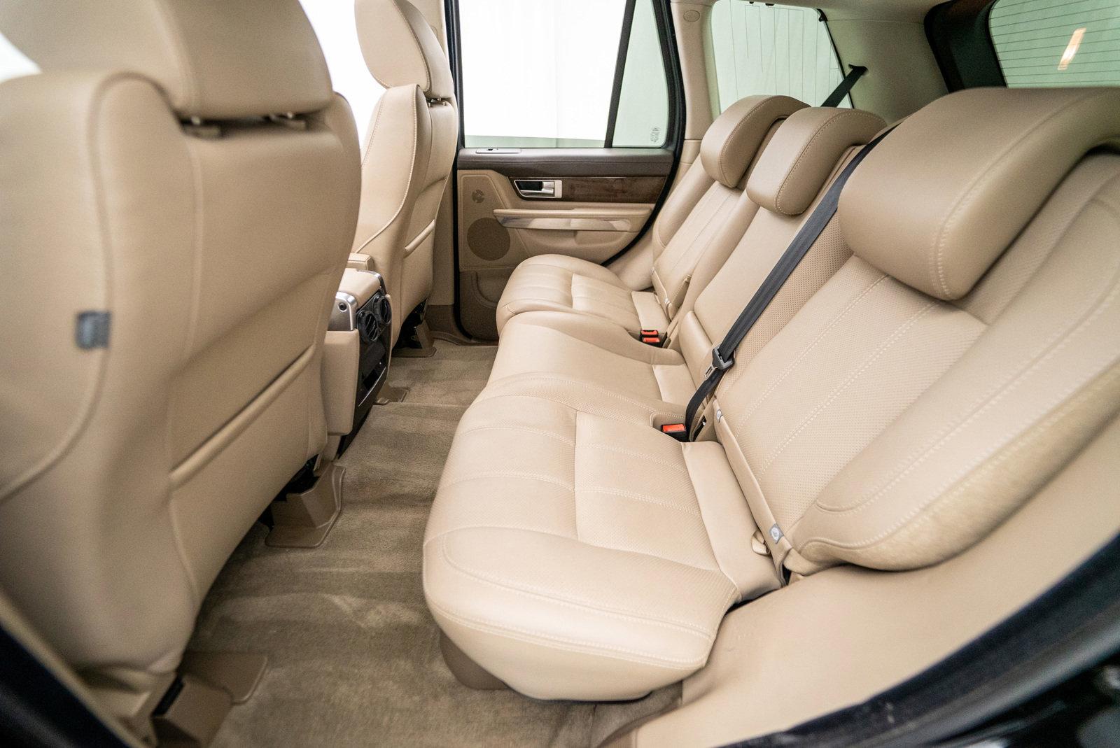 Used 2012 Land Rover Range Rover Sport HSE LUX | St. Petersburg, FL