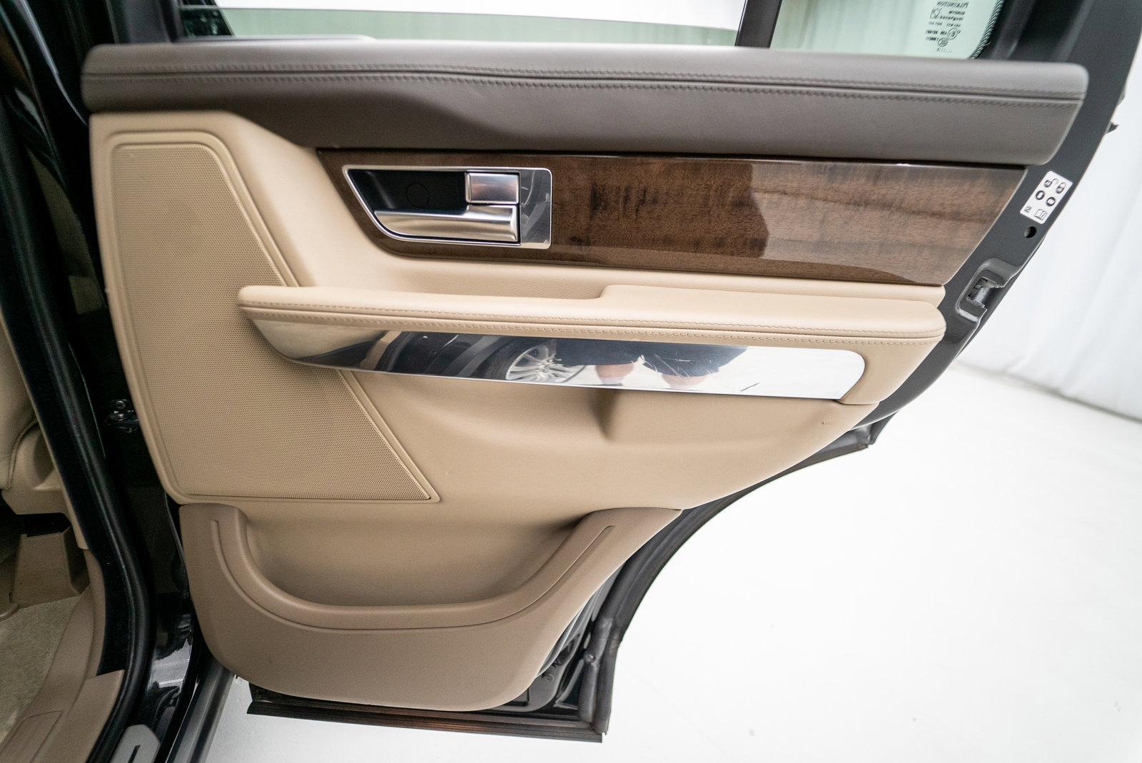 Used 2012 Land Rover Range Rover Sport HSE LUX | St. Petersburg, FL