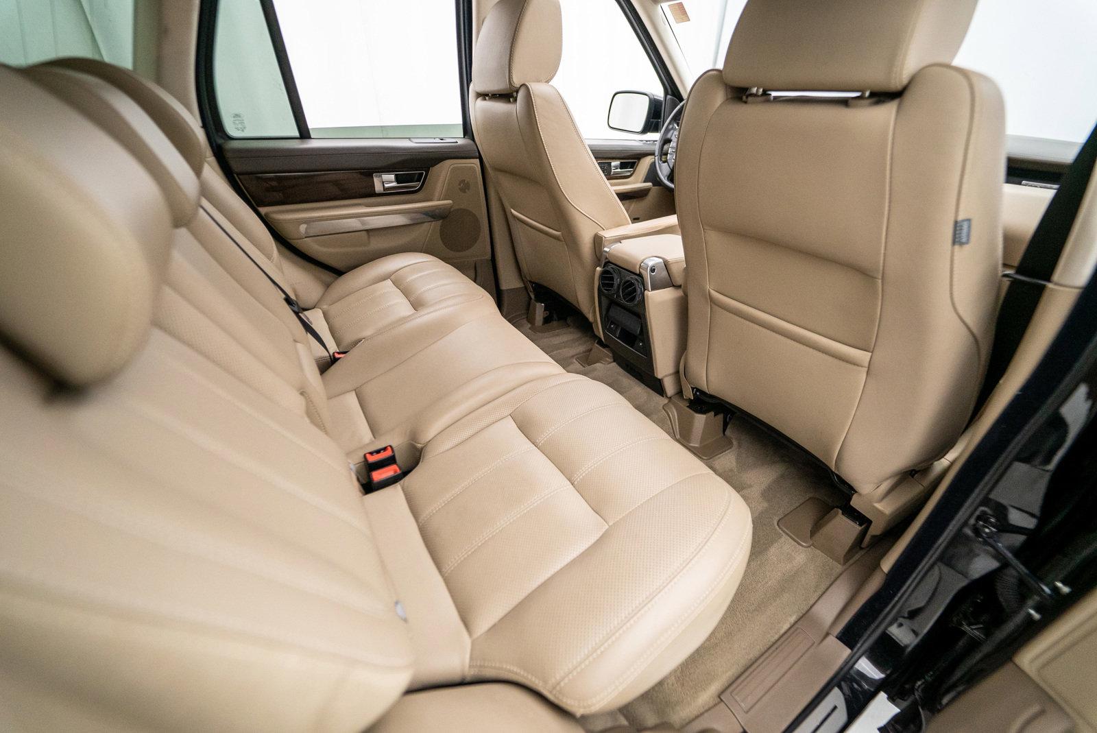 Used 2012 Land Rover Range Rover Sport HSE LUX | St. Petersburg, FL