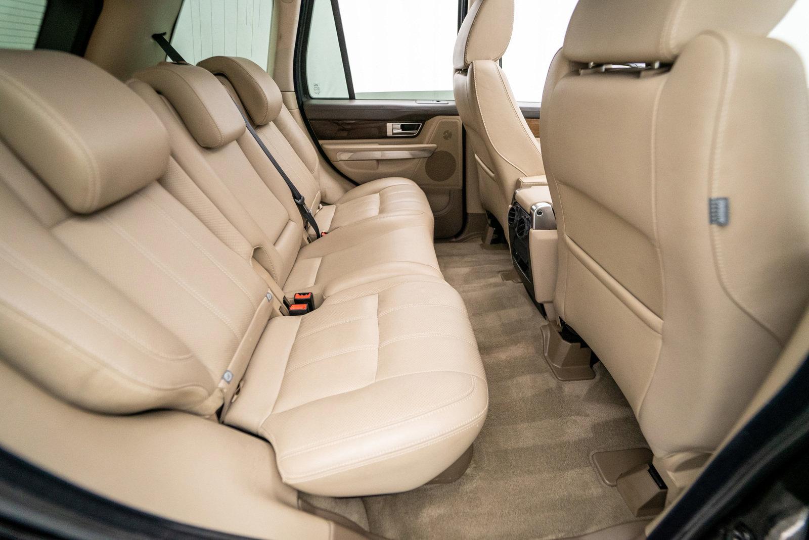 Used 2012 Land Rover Range Rover Sport HSE LUX | St. Petersburg, FL