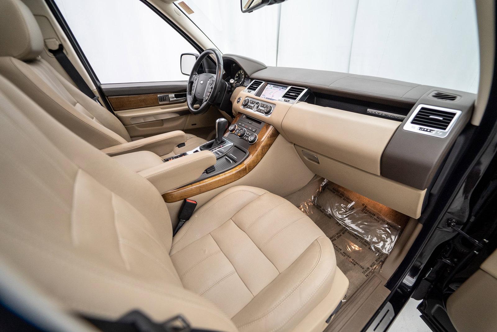 Used 2012 Land Rover Range Rover Sport HSE LUX | St. Petersburg, FL