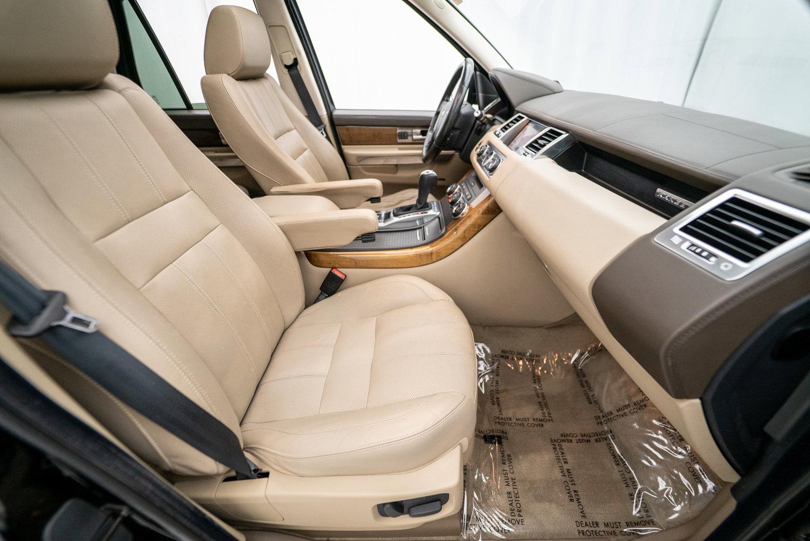 Used 2012 Land Rover Range Rover Sport HSE LUX | St. Petersburg, FL