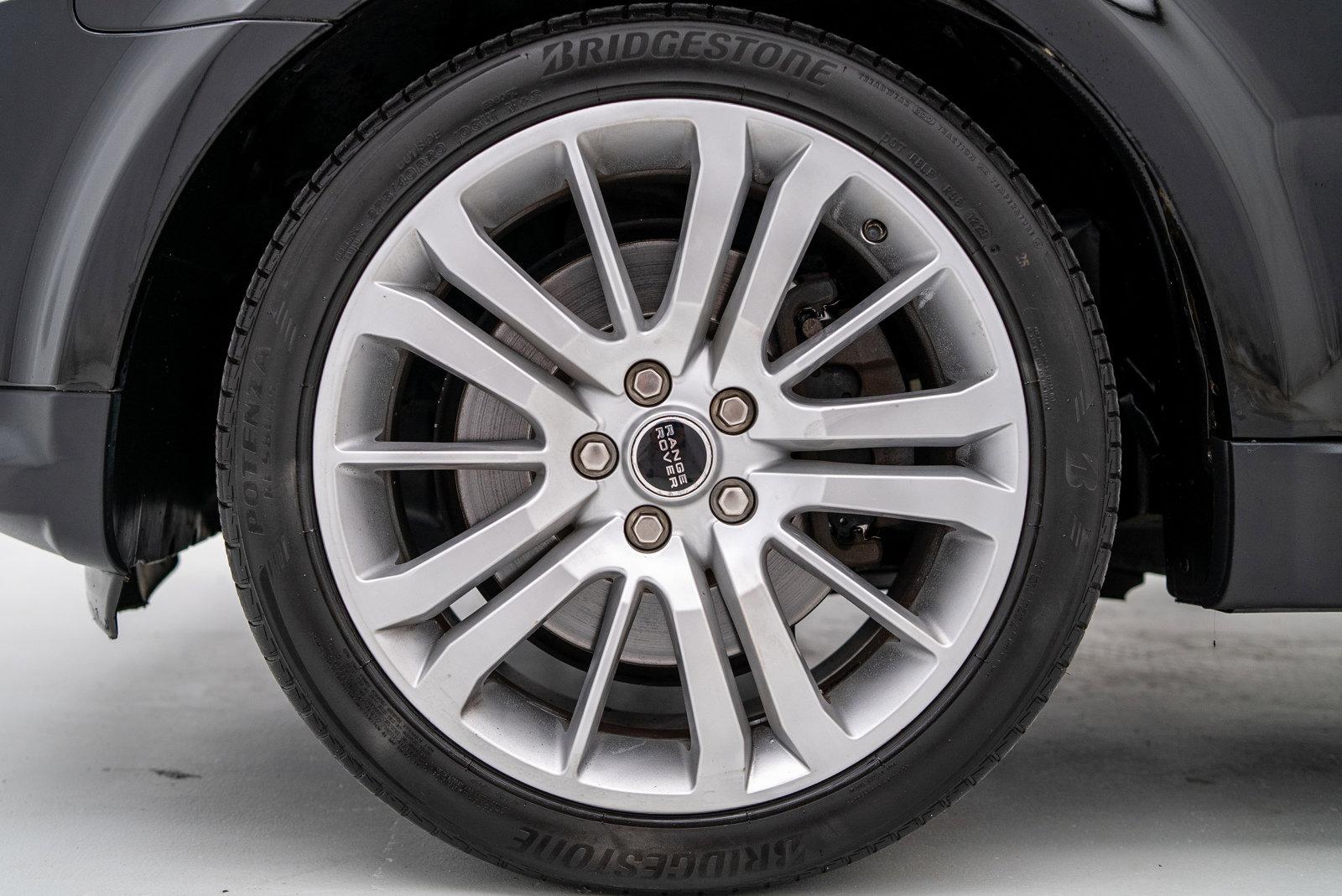 Used 2012 Land Rover Range Rover Sport HSE LUX | St. Petersburg, FL