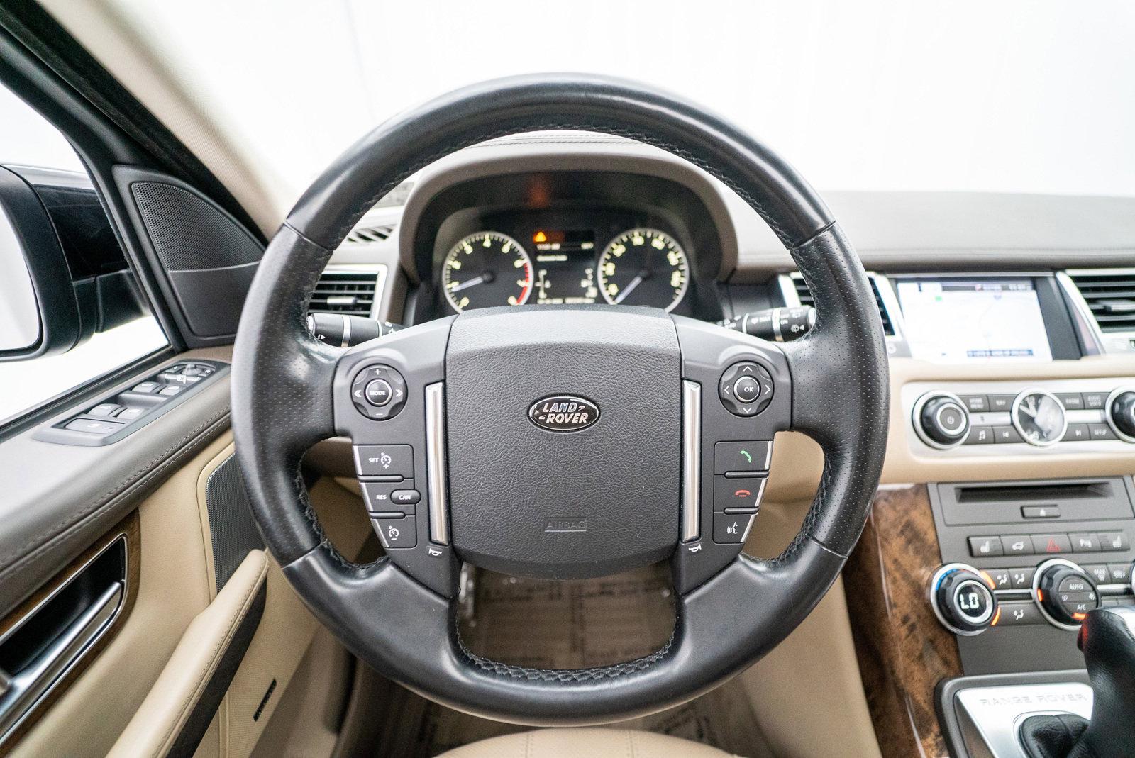 Used 2012 Land Rover Range Rover Sport HSE LUX | St. Petersburg, FL