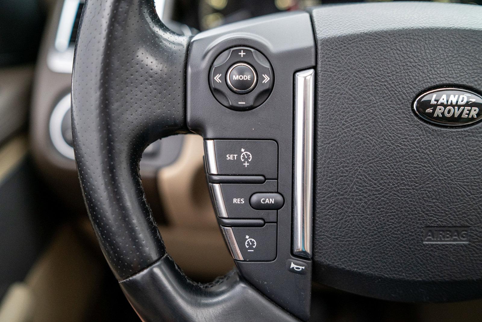 Used 2012 Land Rover Range Rover Sport HSE LUX | St. Petersburg, FL