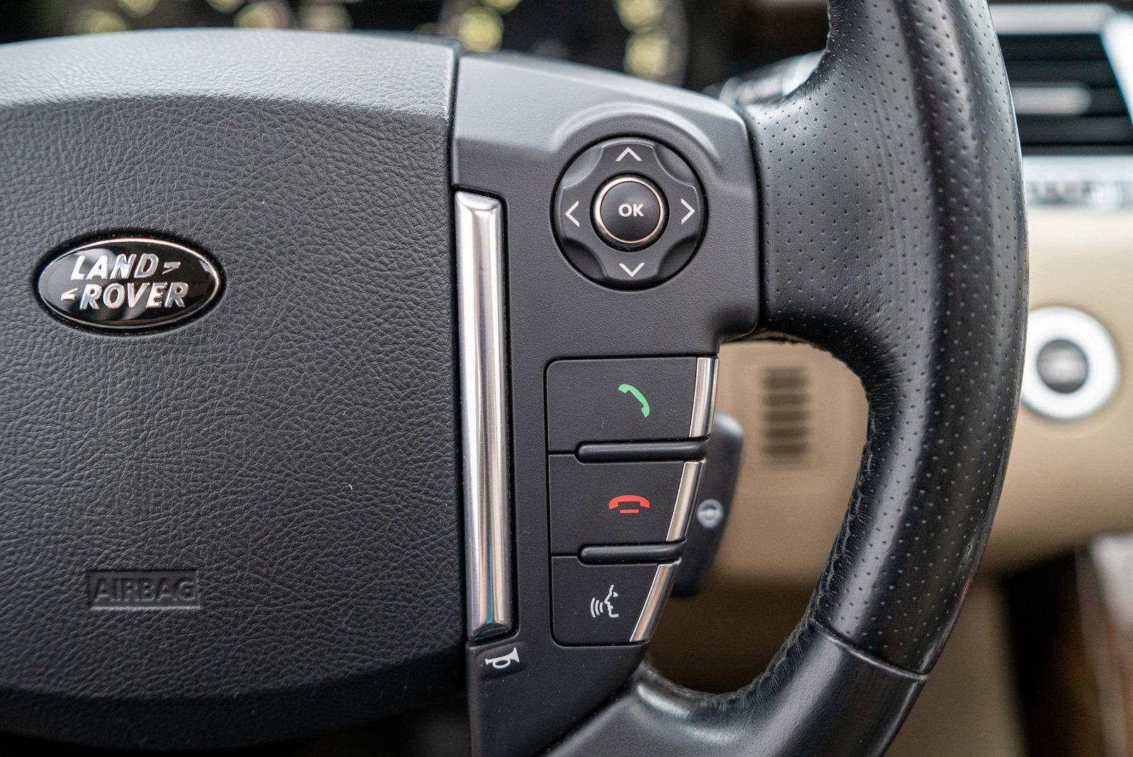 Used 2012 Land Rover Range Rover Sport HSE LUX | St. Petersburg, FL