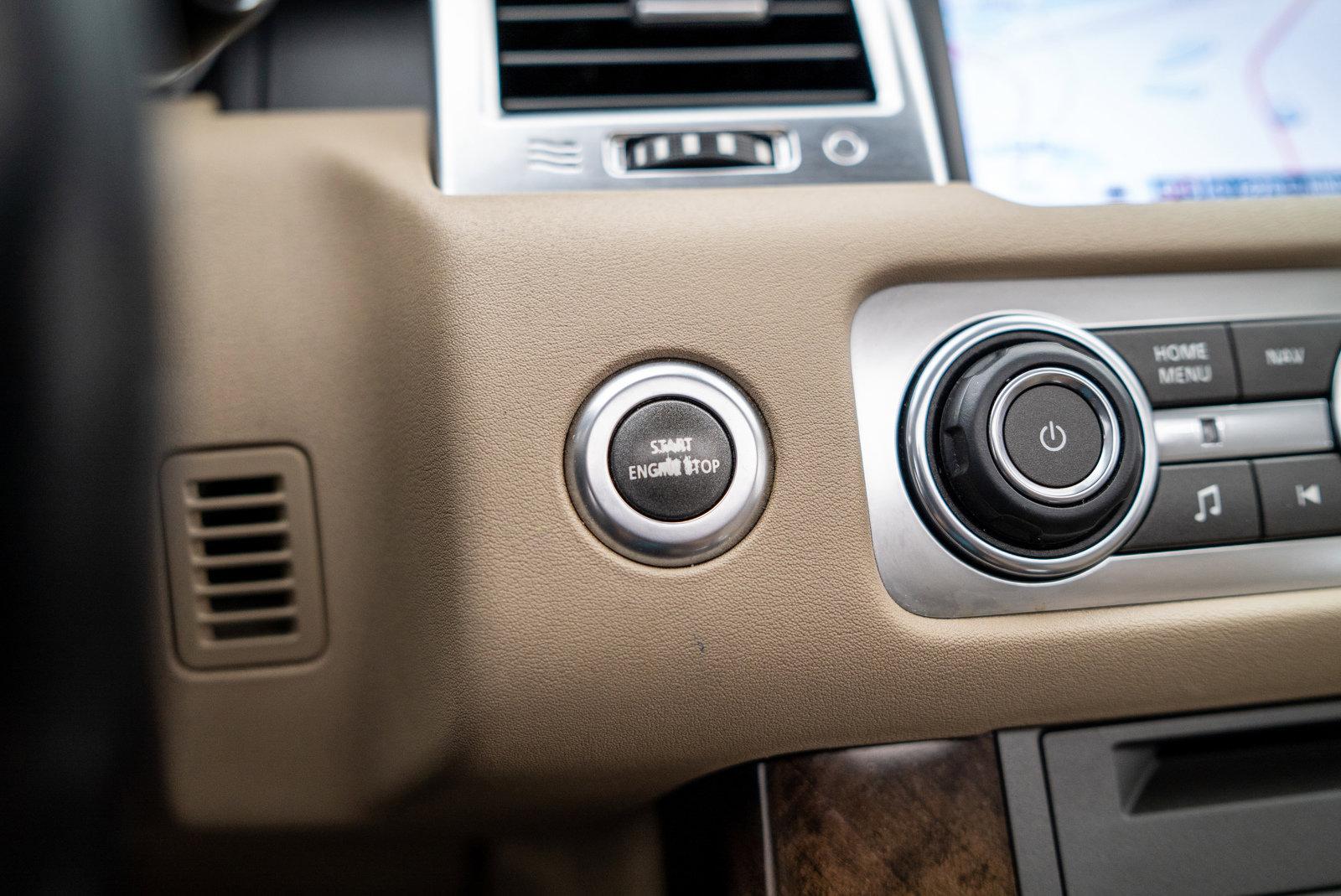Used 2012 Land Rover Range Rover Sport HSE LUX | St. Petersburg, FL