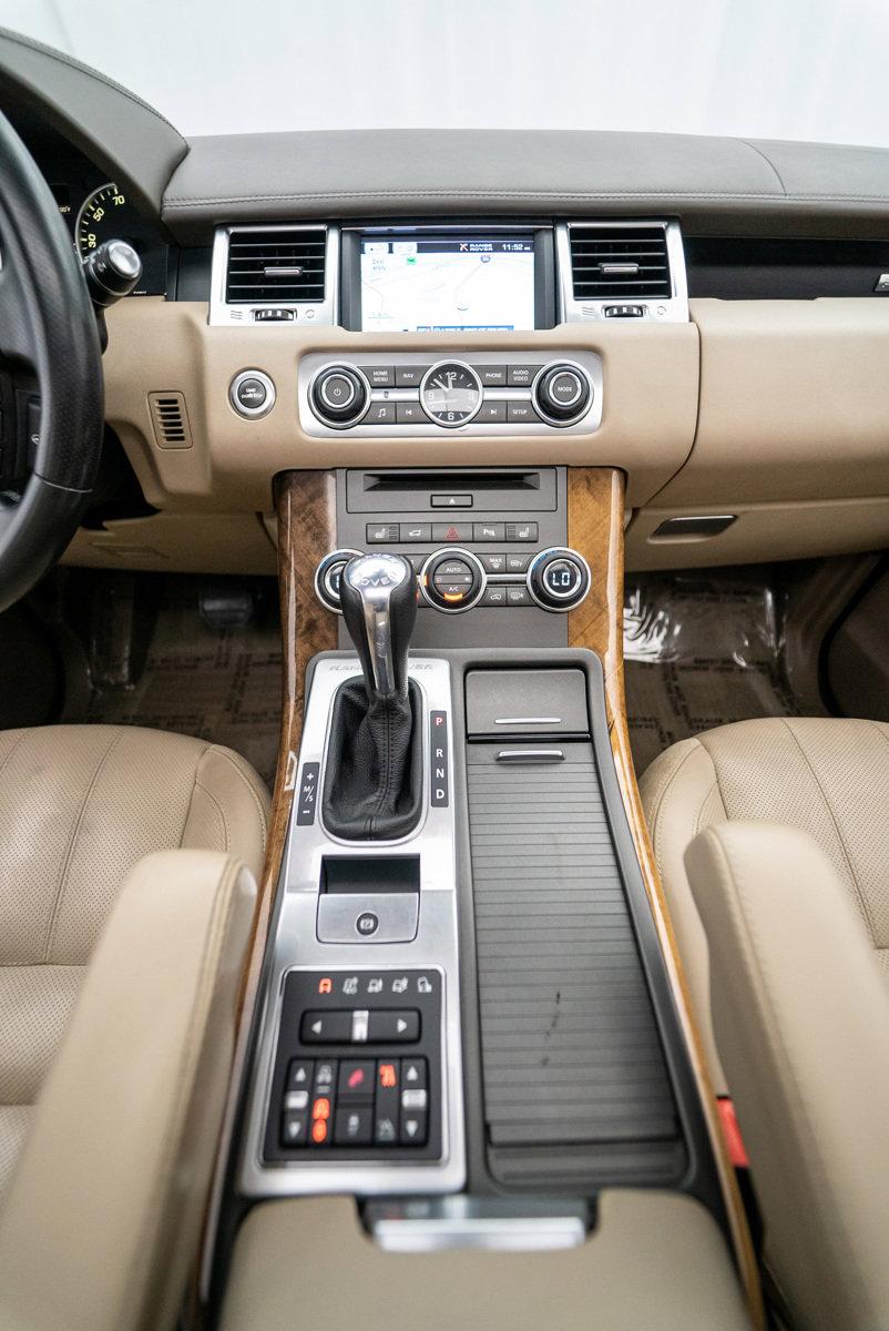 Used 2012 Land Rover Range Rover Sport HSE LUX | St. Petersburg, FL