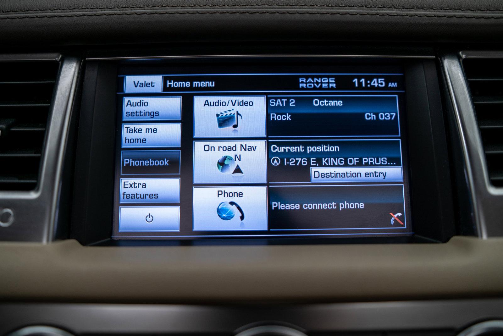 Used 2012 Land Rover Range Rover Sport HSE LUX | St. Petersburg, FL