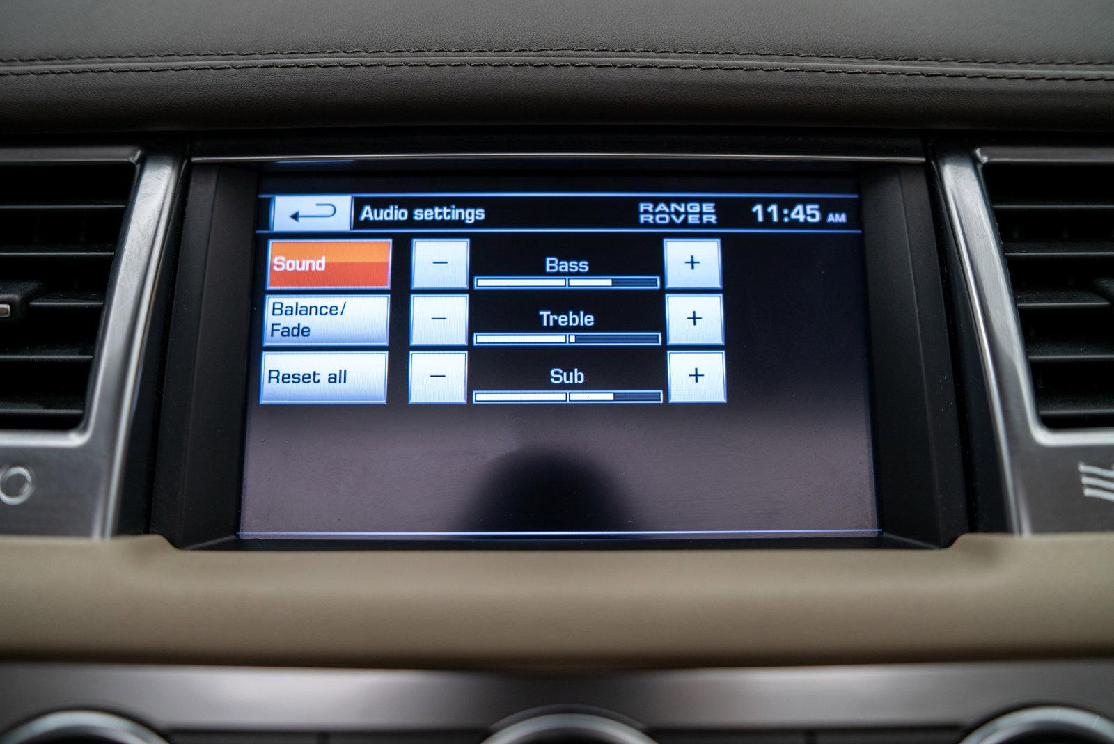 Used 2012 Land Rover Range Rover Sport HSE LUX | St. Petersburg, FL