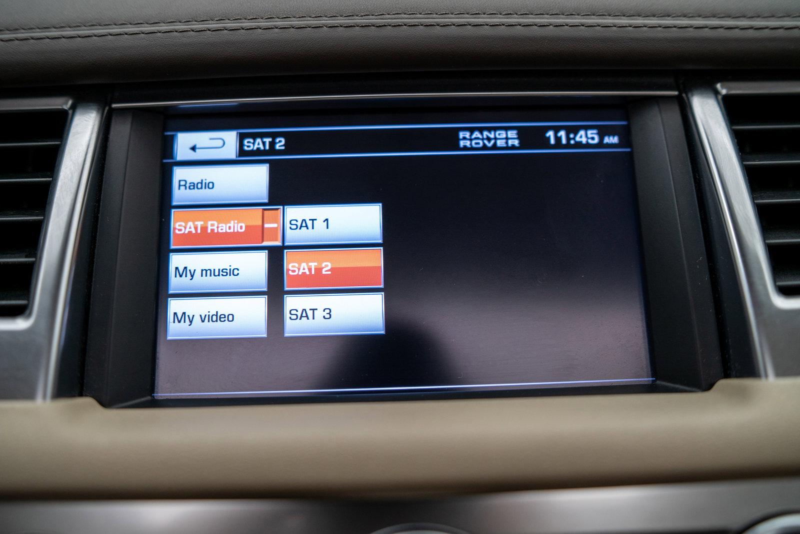Used 2012 Land Rover Range Rover Sport HSE LUX | St. Petersburg, FL
