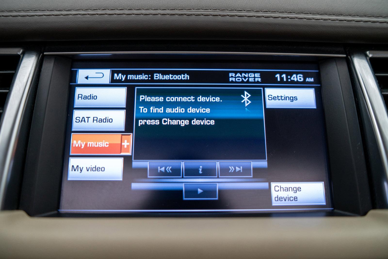 Used 2012 Land Rover Range Rover Sport HSE LUX | St. Petersburg, FL