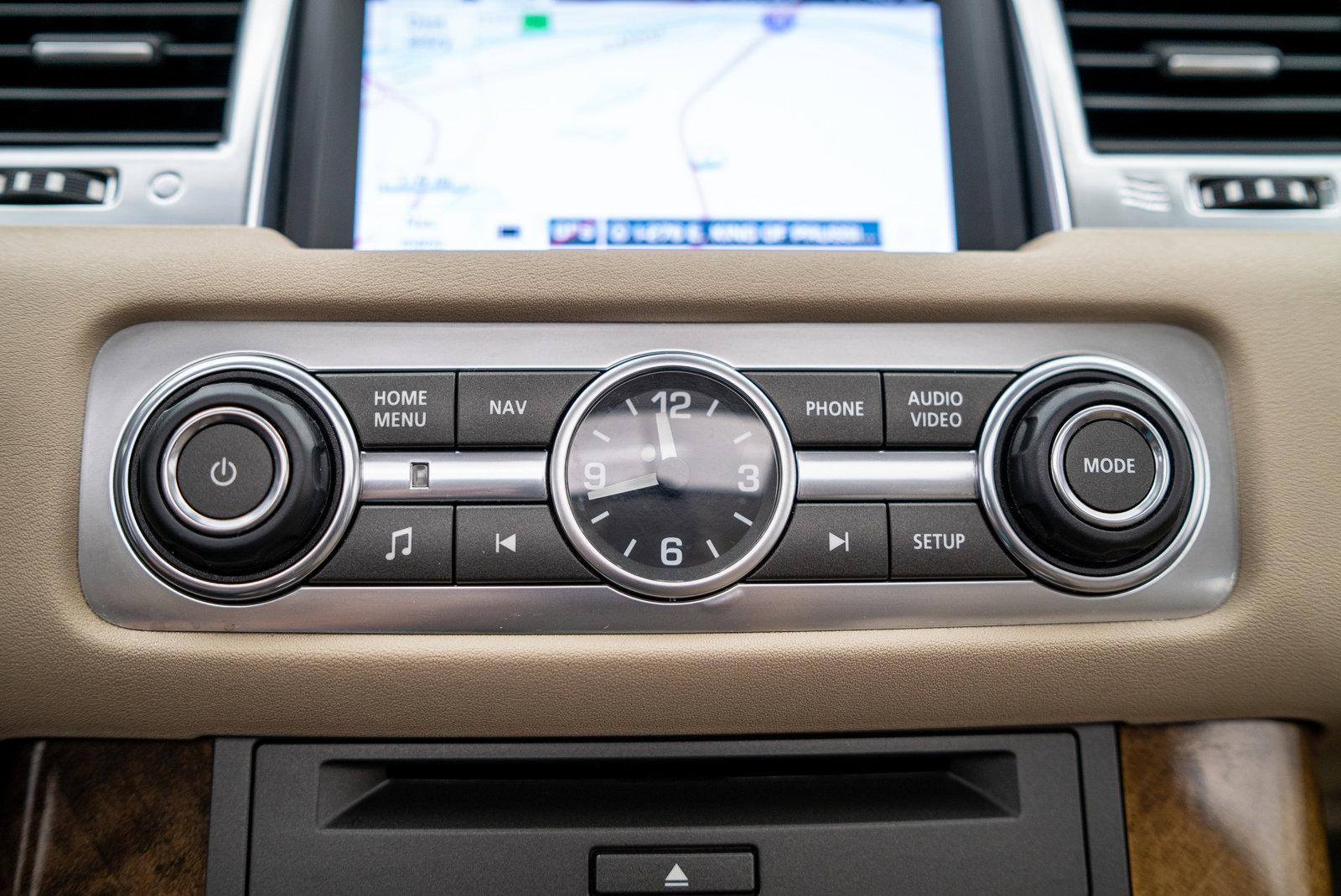 Used 2012 Land Rover Range Rover Sport HSE LUX | St. Petersburg, FL