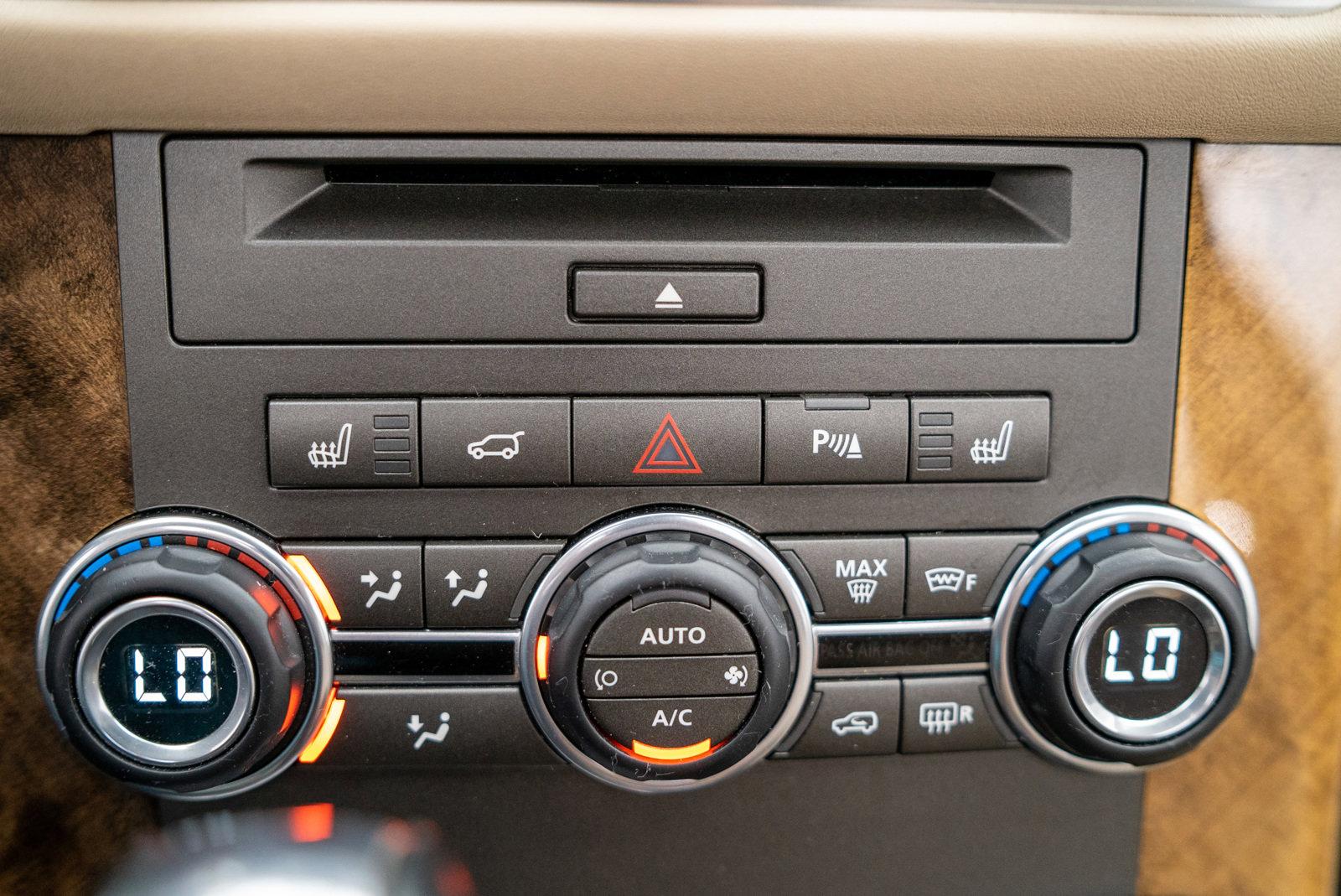 Used 2012 Land Rover Range Rover Sport HSE LUX | St. Petersburg, FL
