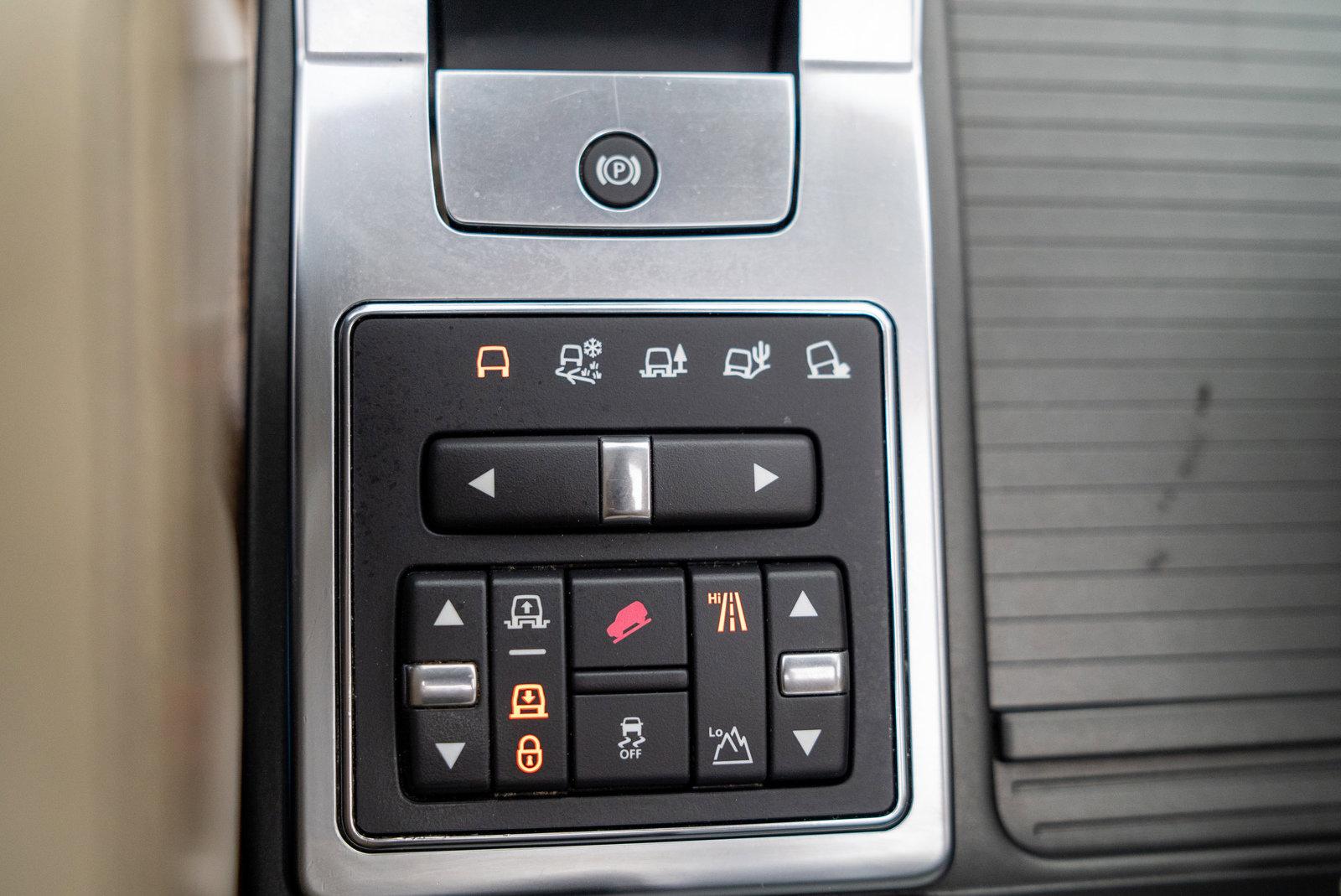 Used 2012 Land Rover Range Rover Sport HSE LUX | St. Petersburg, FL