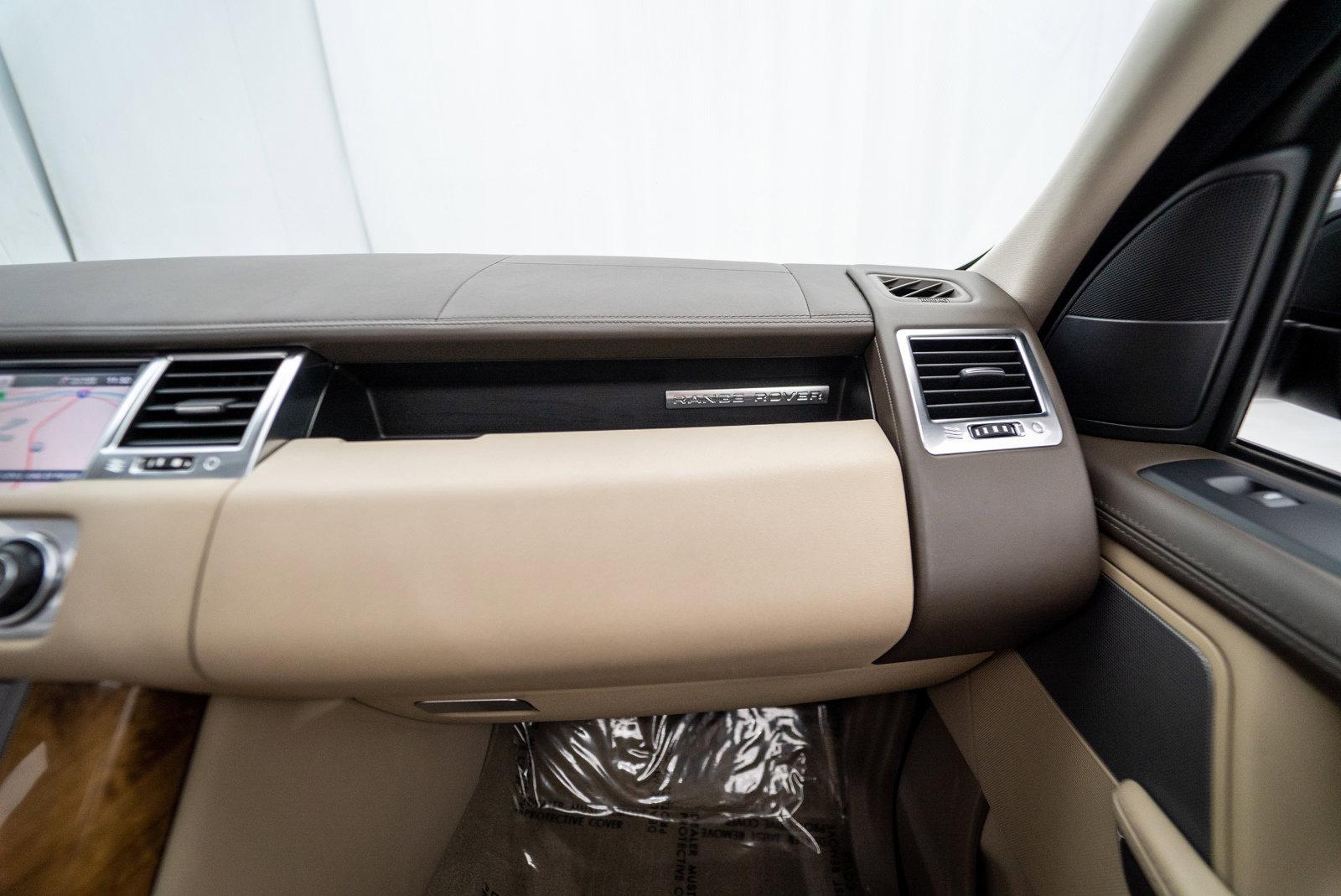 Used 2012 Land Rover Range Rover Sport HSE LUX | St. Petersburg, FL