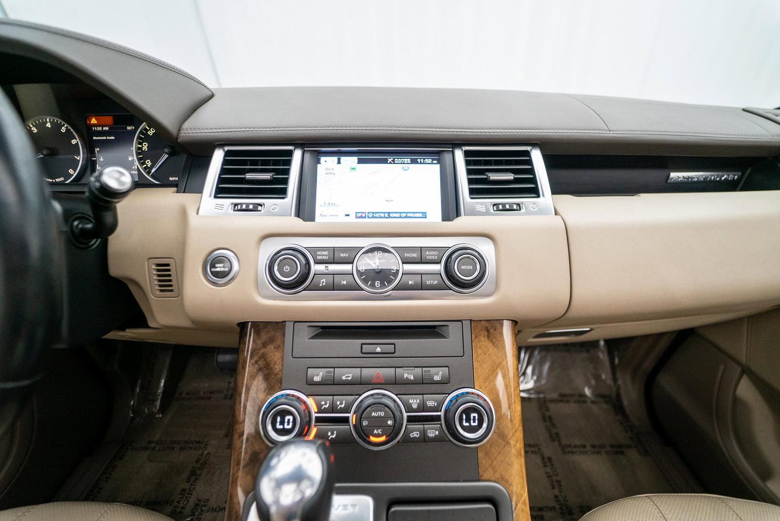 Used 2012 Land Rover Range Rover Sport HSE LUX | St. Petersburg, FL