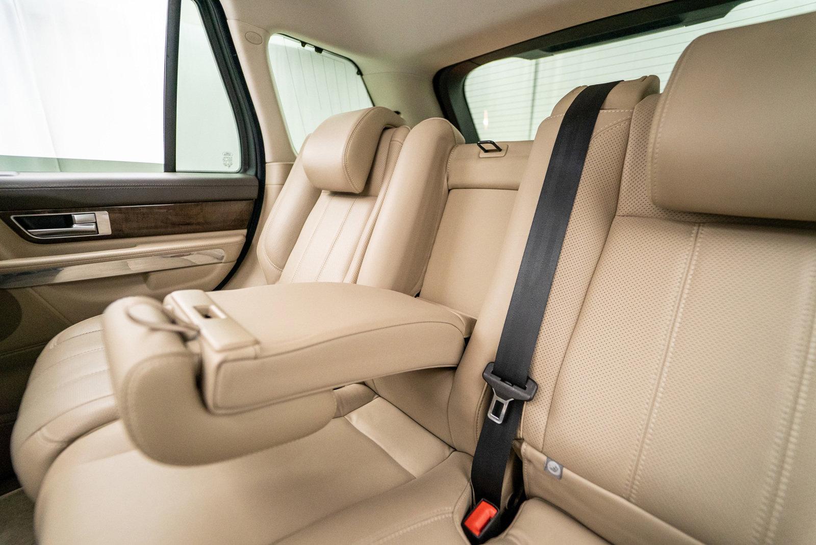 Used 2012 Land Rover Range Rover Sport HSE LUX | St. Petersburg, FL