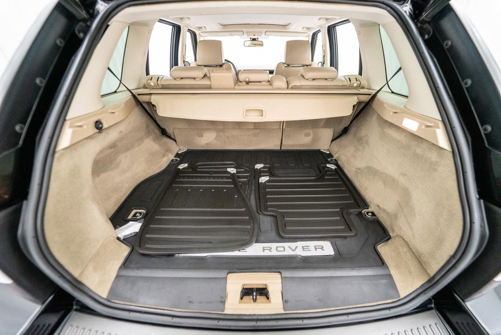 Used 2012 Land Rover Range Rover Sport HSE LUX | St. Petersburg, FL