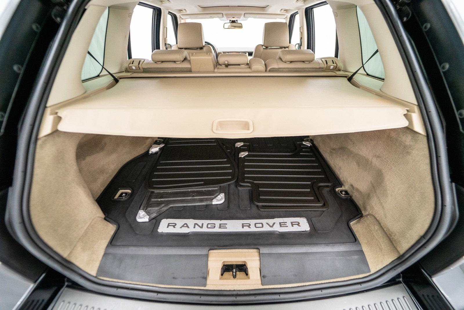 Used 2012 Land Rover Range Rover Sport HSE LUX | St. Petersburg, FL