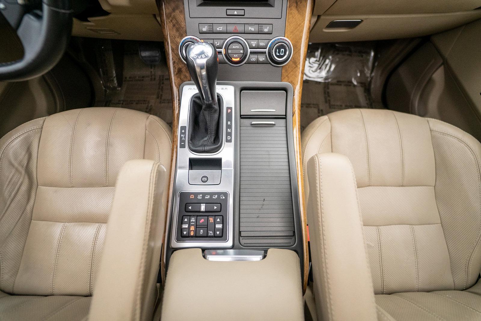 Used 2012 Land Rover Range Rover Sport HSE LUX | St. Petersburg, FL