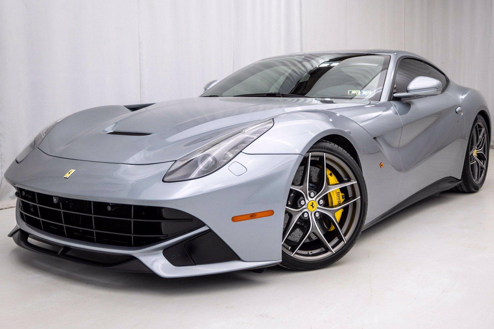 Used 2016 Ferrari F12berlinetta | St. Petersburg, FL