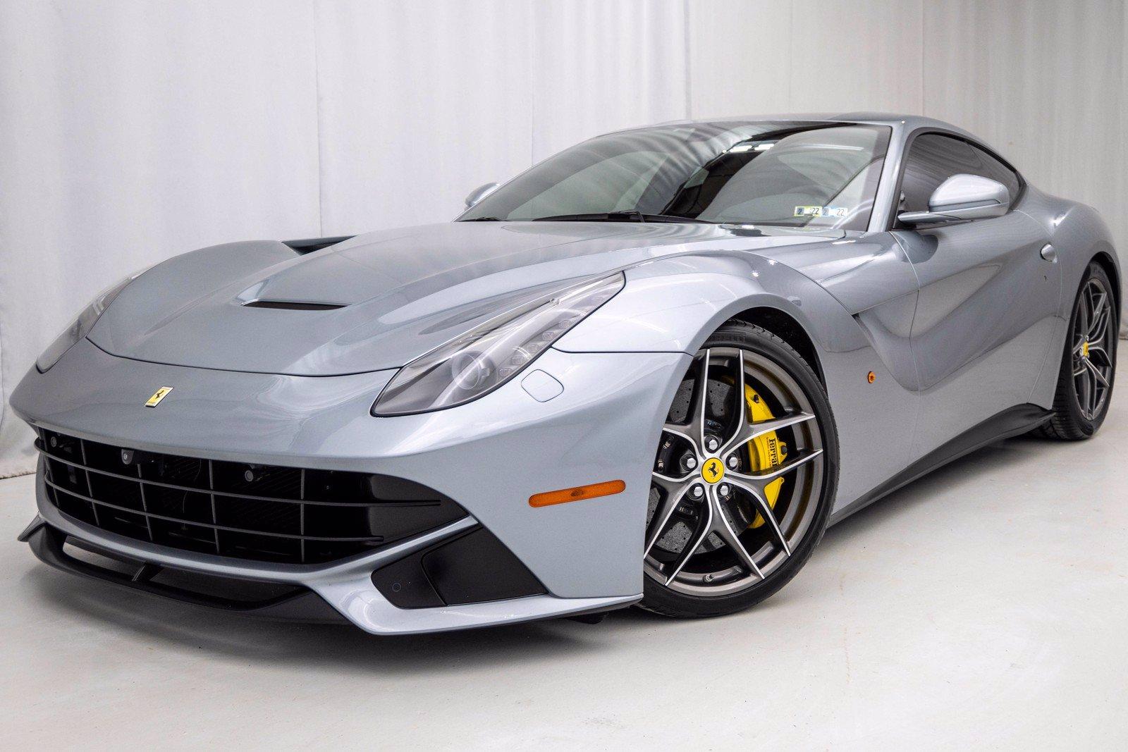 Used 2016 Ferrari F12berlinetta | St. Petersburg, FL