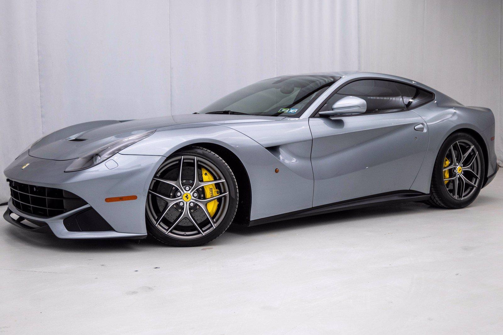 Used 2016 Ferrari F12berlinetta | St. Petersburg, FL