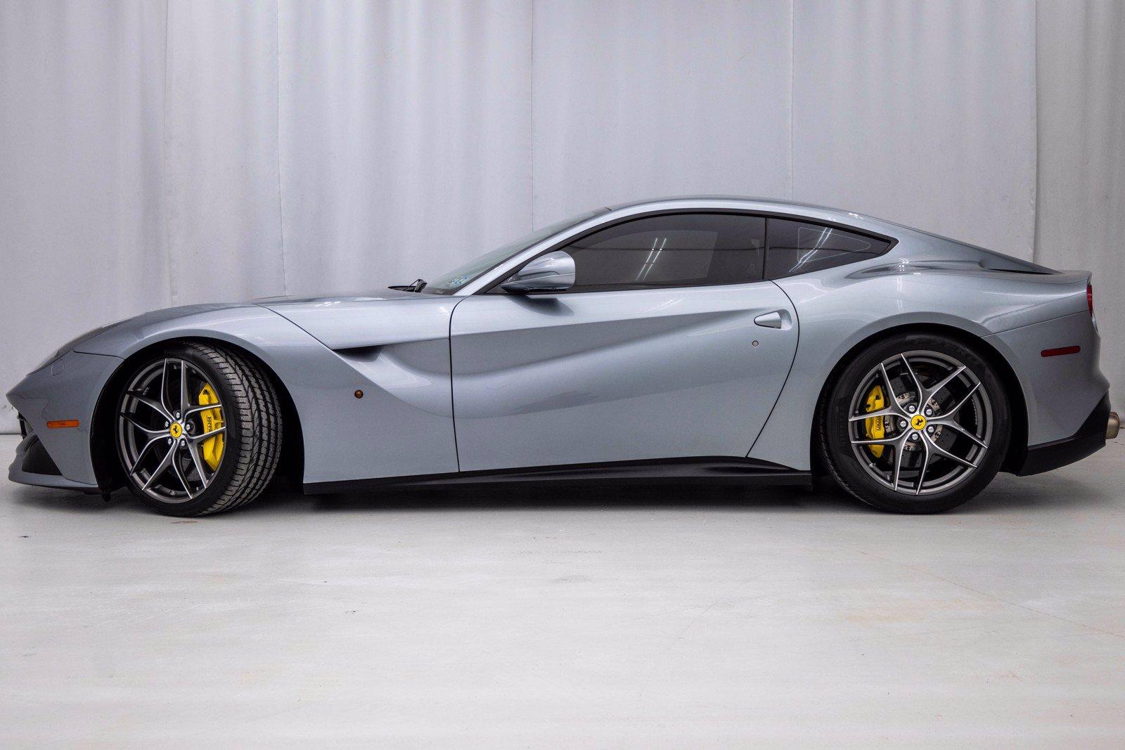 Used 2016 Ferrari F12berlinetta | St. Petersburg, FL