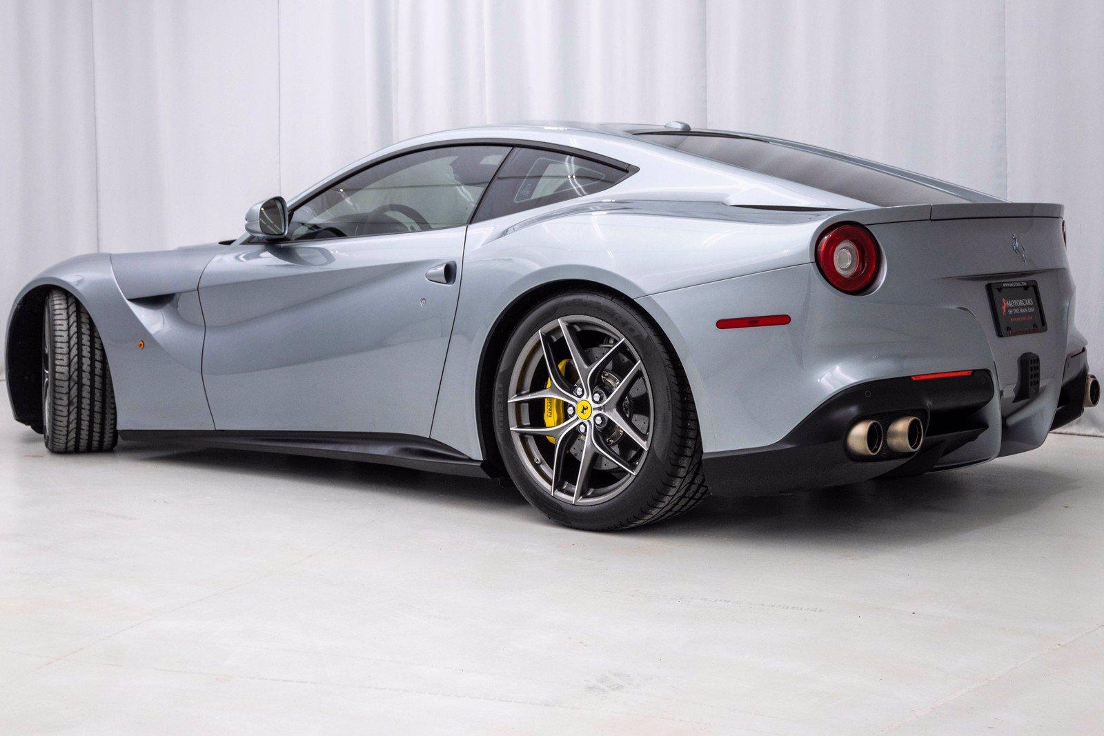Used 2016 Ferrari F12berlinetta | St. Petersburg, FL
