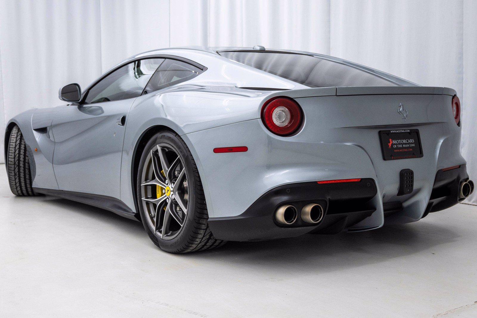 Used 2016 Ferrari F12berlinetta | St. Petersburg, FL