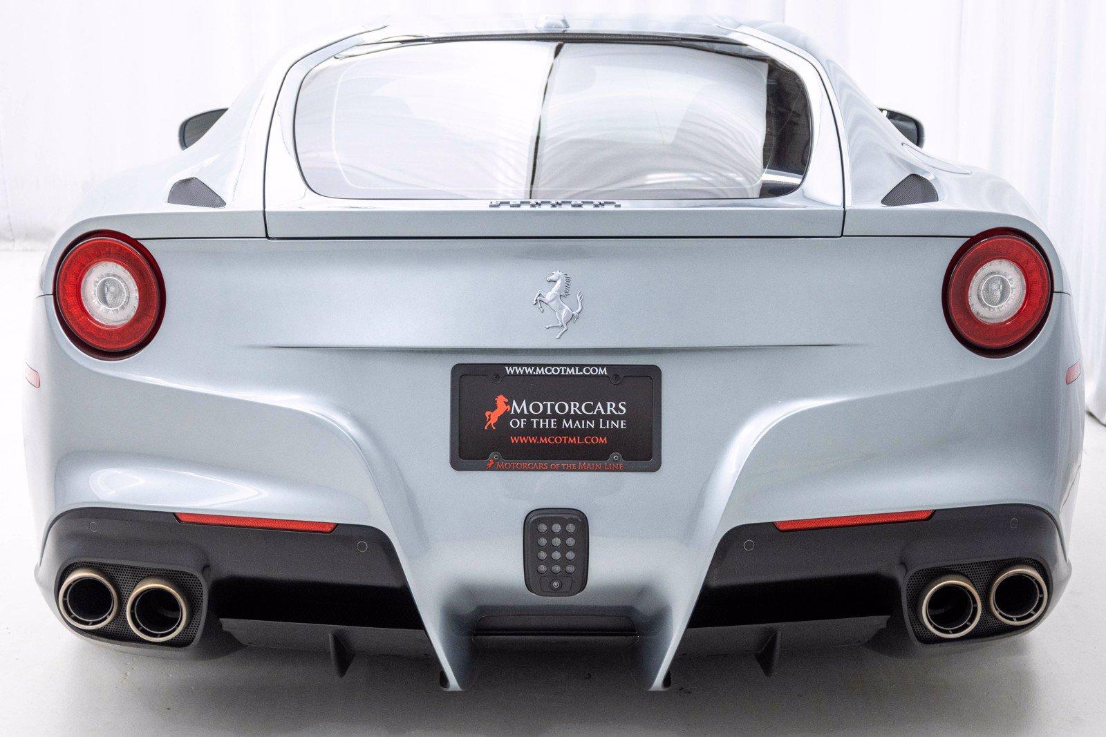 Used 2016 Ferrari F12berlinetta | St. Petersburg, FL