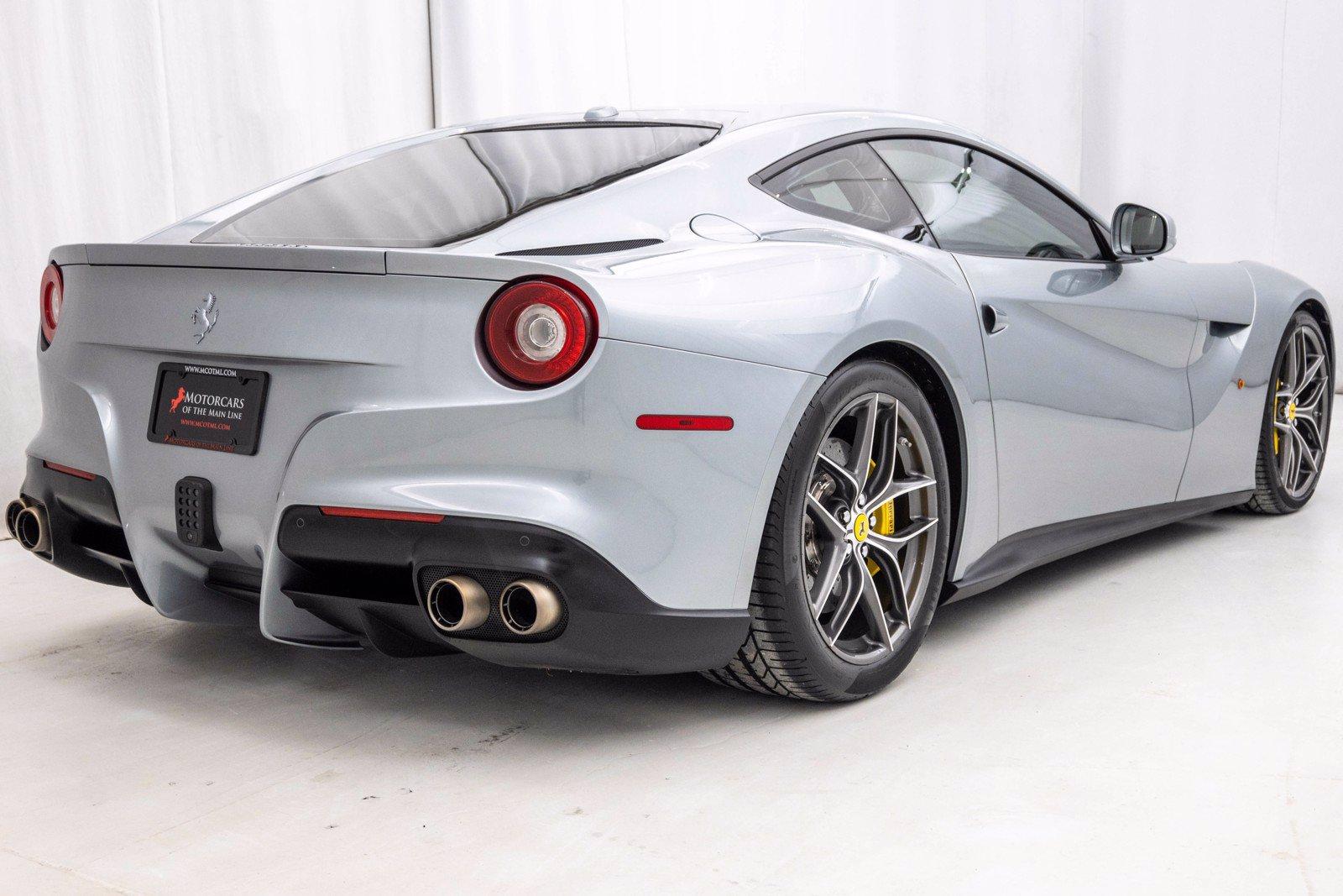Used 2016 Ferrari F12berlinetta | St. Petersburg, FL