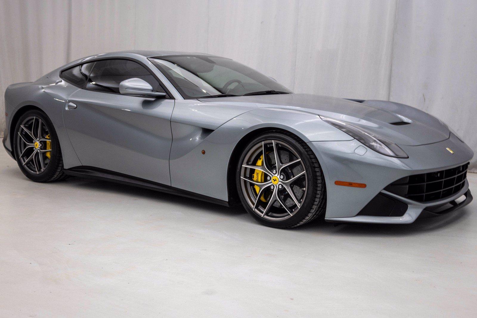 Used 2016 Ferrari F12berlinetta | St. Petersburg, FL