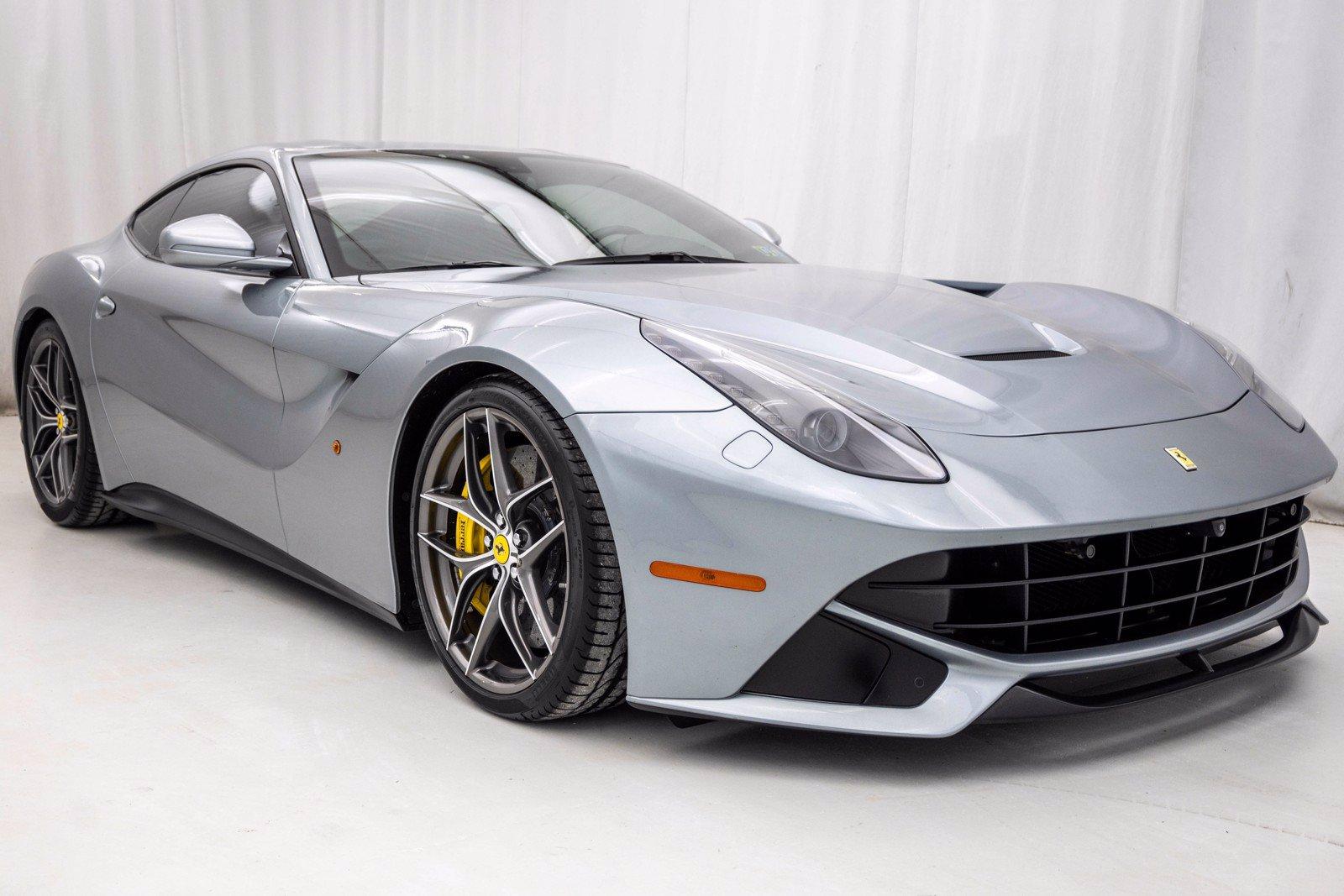 Used 2016 Ferrari F12berlinetta | St. Petersburg, FL