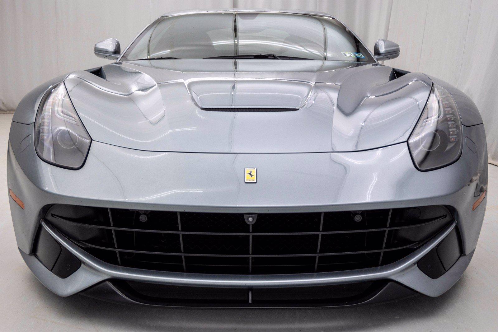 Used 2016 Ferrari F12berlinetta | St. Petersburg, FL