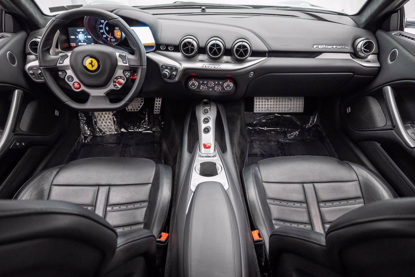 Used 2016 Ferrari F12berlinetta | St. Petersburg, FL