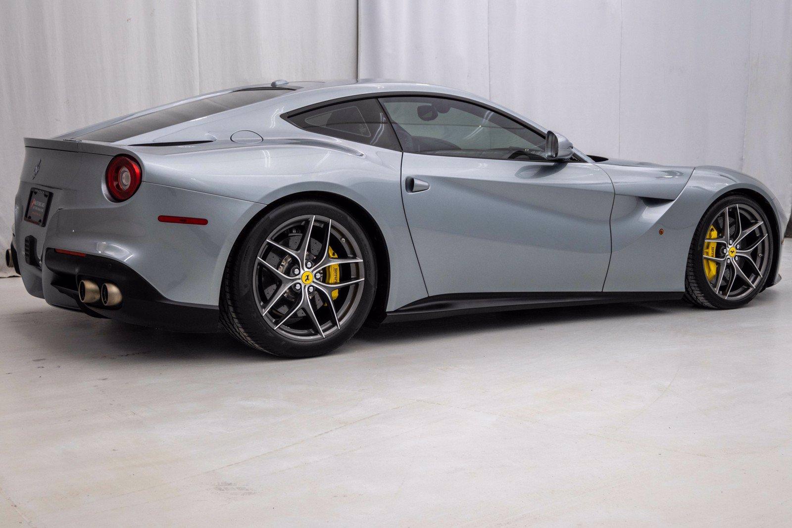 Used 2016 Ferrari F12berlinetta | St. Petersburg, FL