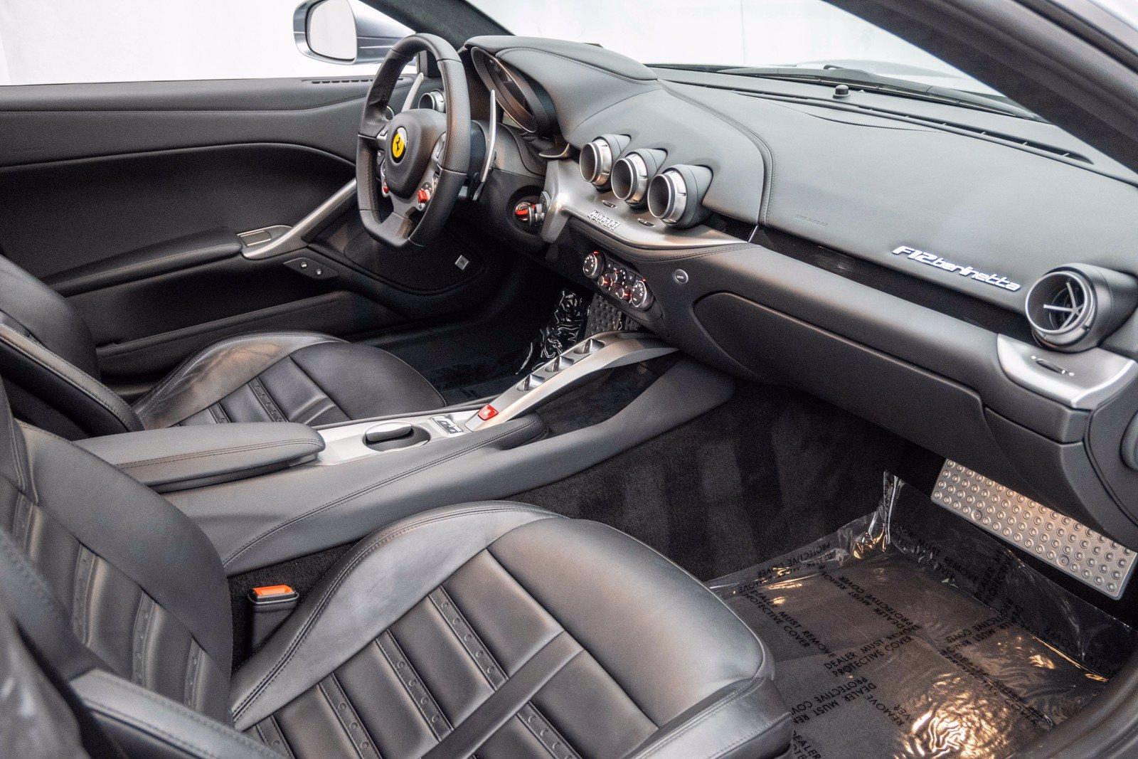 Used 2016 Ferrari F12berlinetta | St. Petersburg, FL